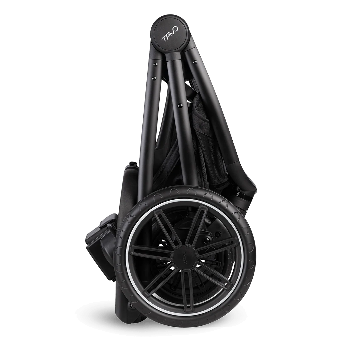 Tavo Pet Essentials Roscoe Trek Stroller (2.0)- Strolleria