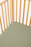 WildBird CloudBlend™ Crib Sheet - Acadian - Bambi Baby