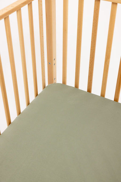 WildBird CloudBlend™ Crib Sheet - Acadian