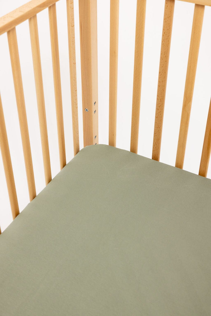 WildBird CloudBlend™ Crib Sheet - Acadian