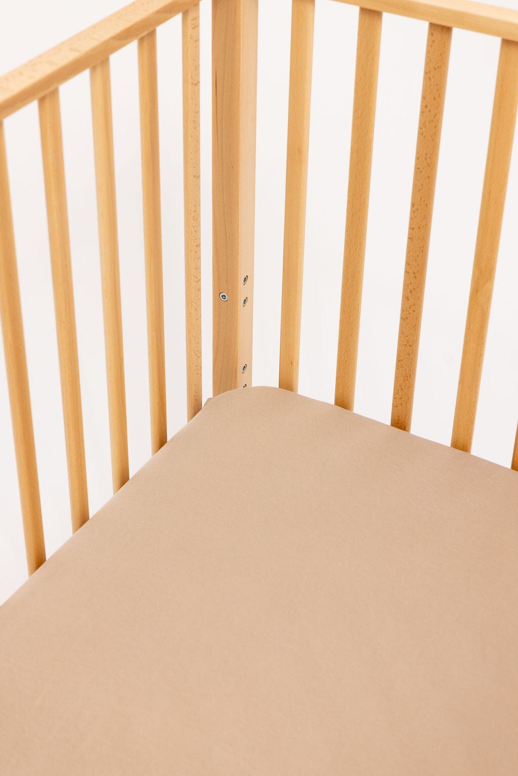 WildBird CloudBlend™ Crib Sheet - Desert Lark- Strolleria