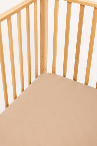 WildBird CloudBlend™ Crib Sheet - Desert Lark