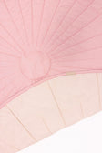 WildBird Linen Quilted Playmat - Galah/Sparrow - Bambi Baby