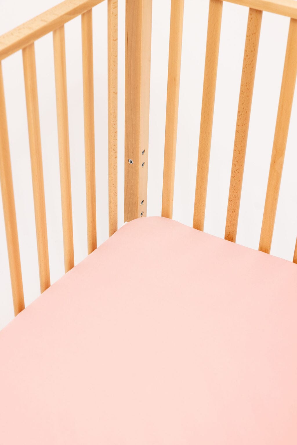 WildBird CloudBlend™ Crib Sheet - Galah- Strolleria