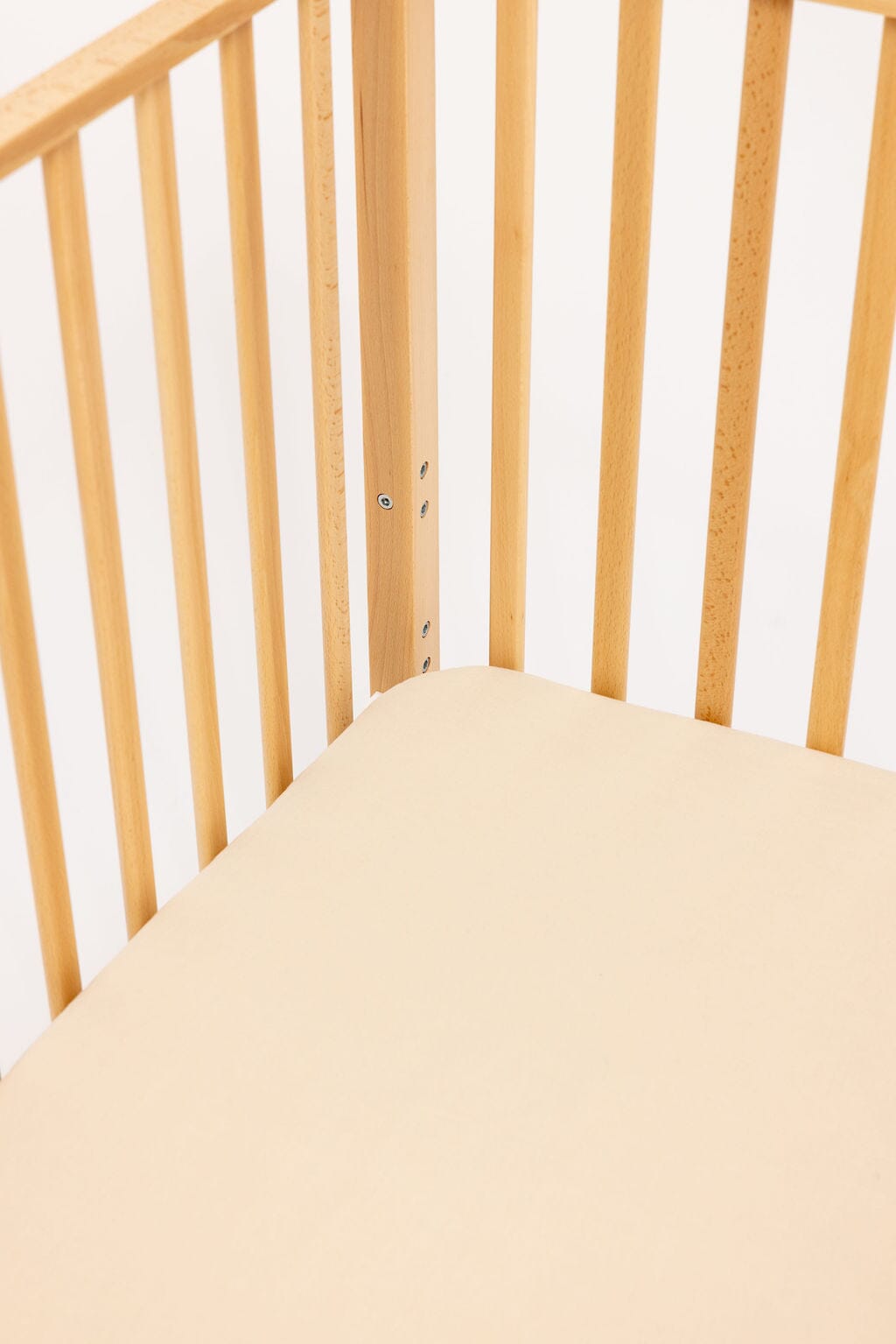 WildBird CloudBlend™ Crib Sheet - Sparrow- Strolleria