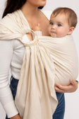 WildBird Linen Sling - Sparrow - Bambi Baby