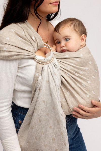 WildBird Linen Sling - Spizella