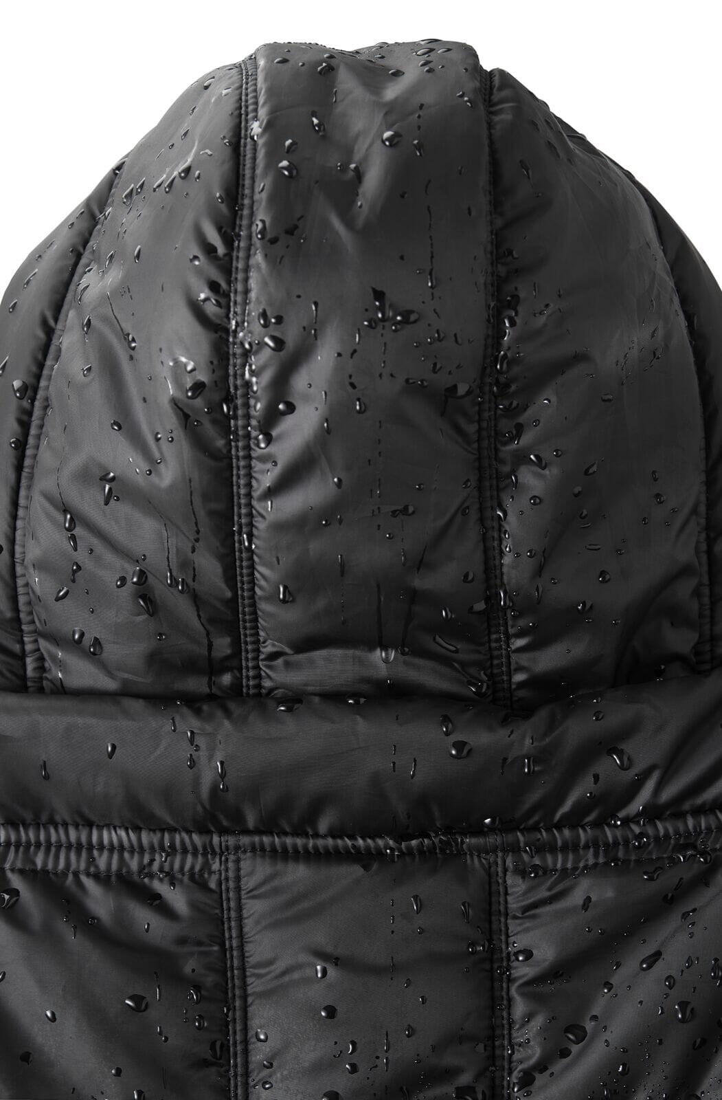 BabyBjorn Baby Carrier Winter Cover - Black- Strolleria