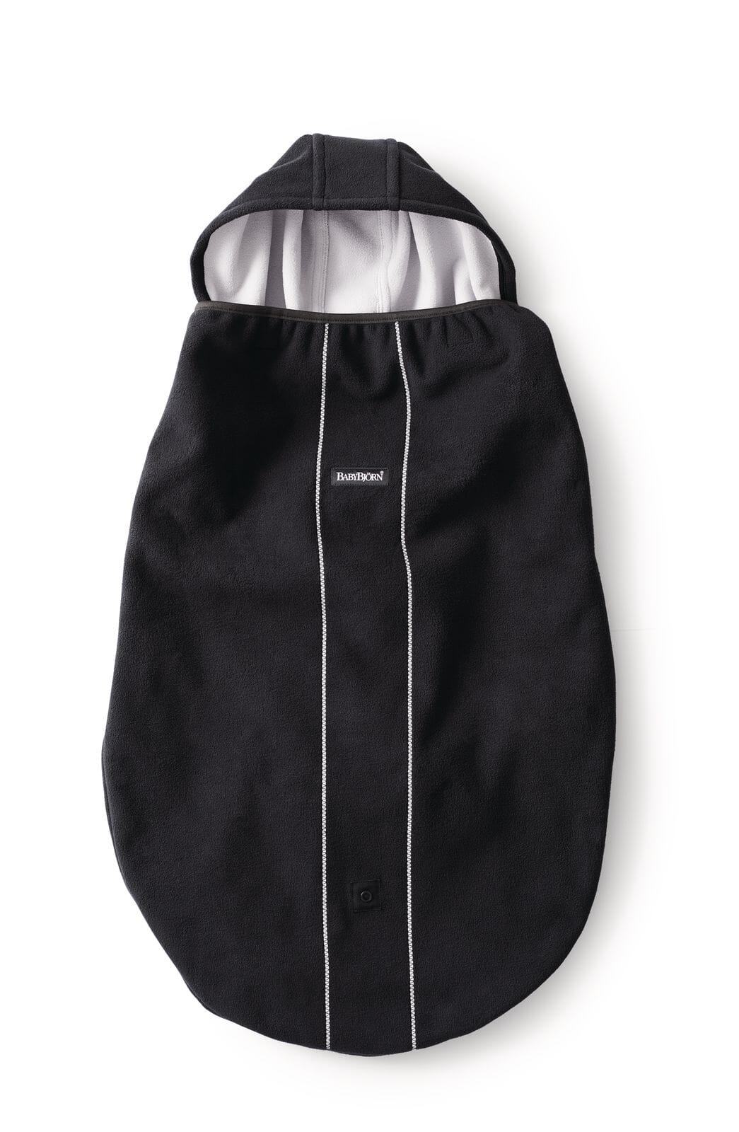 BabyBjorn Baby Carrier Cover - Black- Strolleria