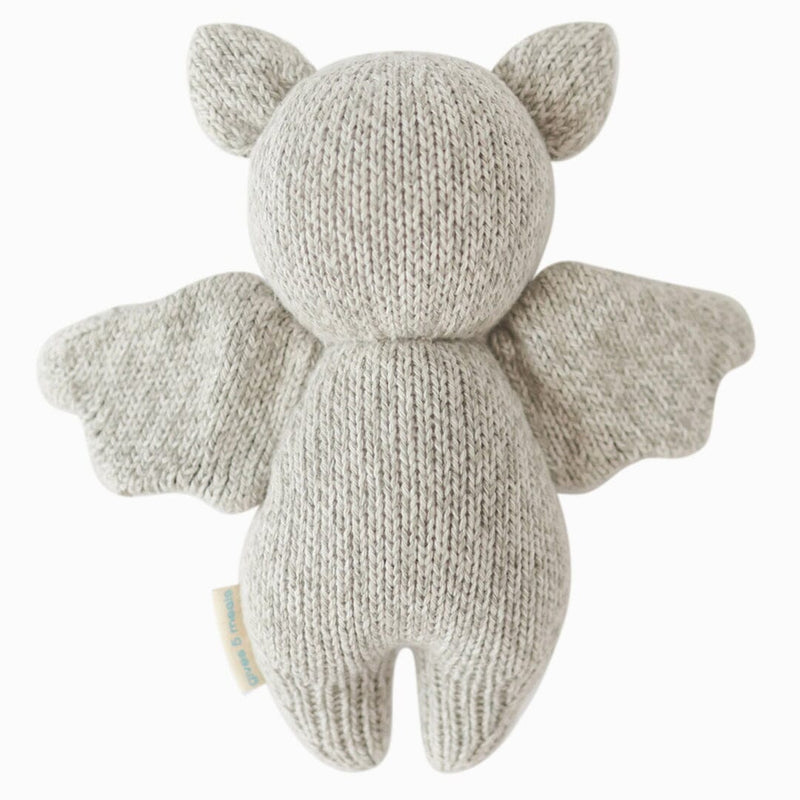 cuddle + kind - Baby Bat in Grey