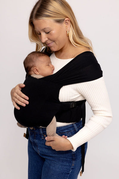 WildBirds Aerial Buckle Wrap - Raven