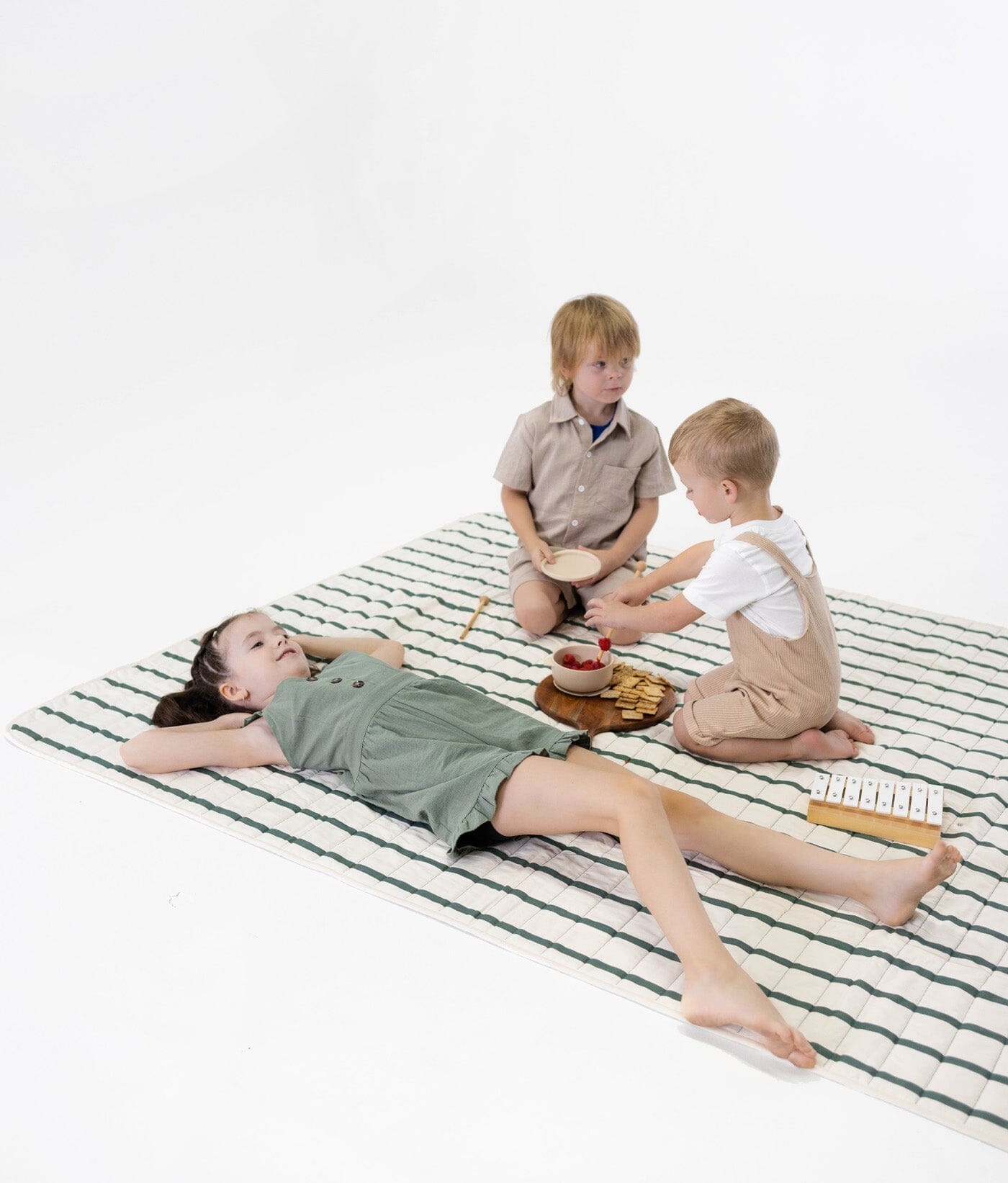 Toddlekind USA Wander Grande in Forest- Strolleria