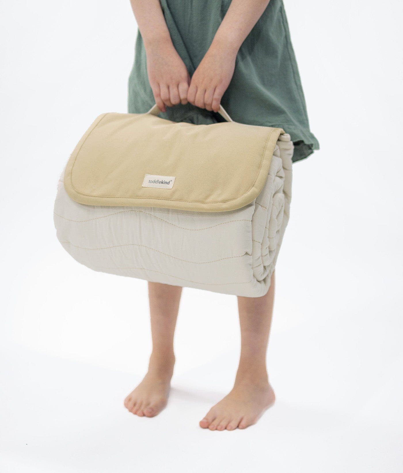 Toddlekind USA Wander Grande in Tofu- Strolleria