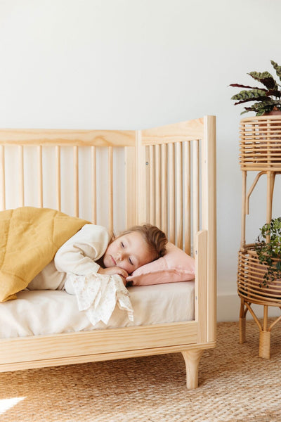 WildBird Desert Lark - Linen Quilted Sham & Pillow - Desert Lark