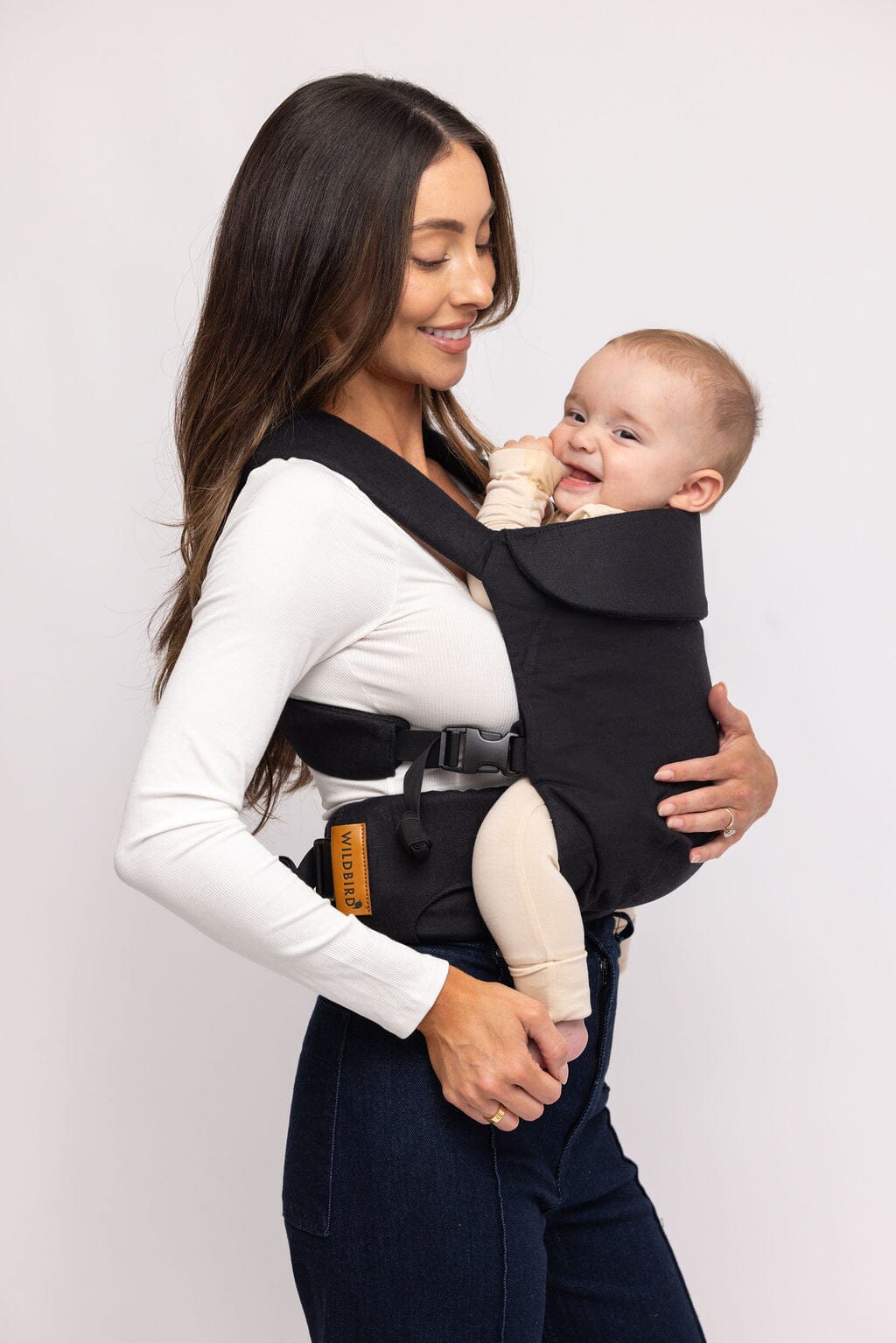 WildBird Aerial Carrier - Raven- Strolleria