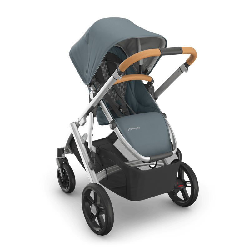 uppababy bassinet open box UPPAbaby Vista V3 Stroller