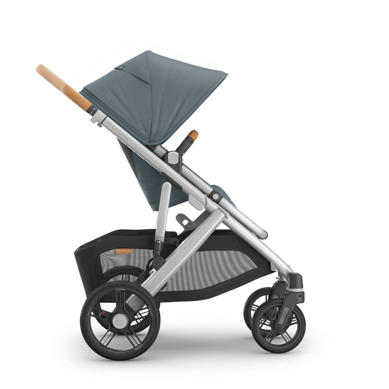 UPPAbaby Vista V3 Travel System - Mesa V2 & Bassinet