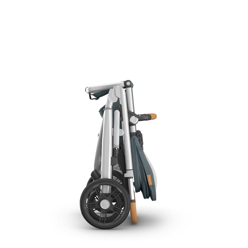uppababy stroller collapse UPPAbaby Vista V3 Stroller