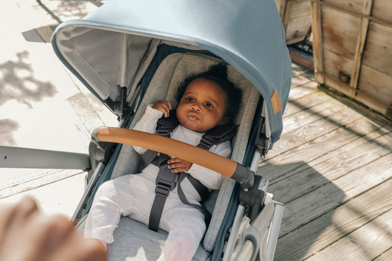 UPPAbaby Vista V3 Travel System - Mesa V2 & Bassinet