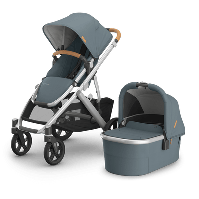 UPPAbaby Vista V3 Stroller and Bassinet Bundle - Coming Soon!