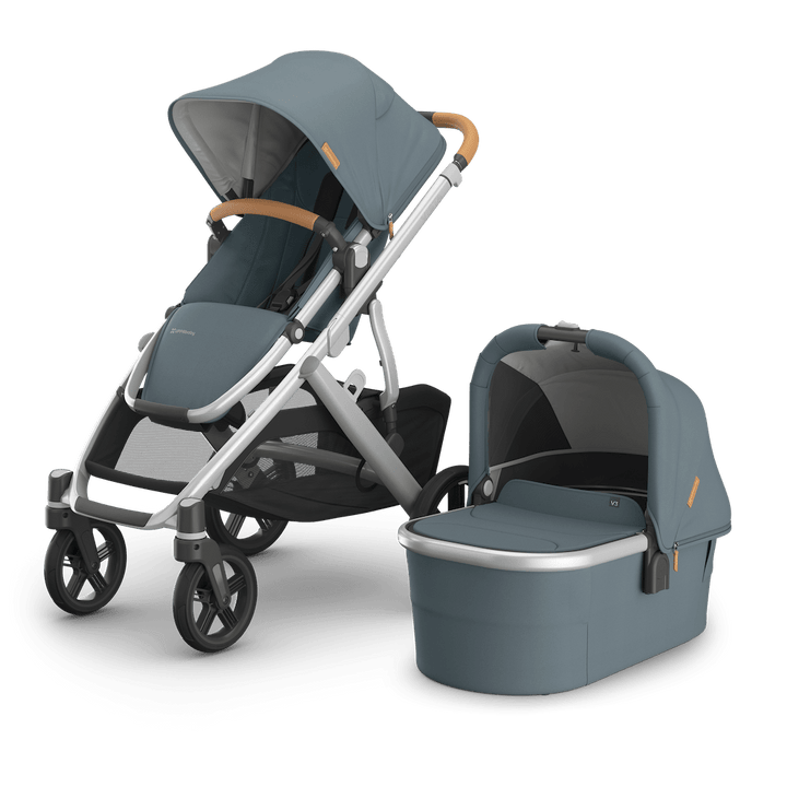 サールナミエス(Saarnamies)：UPPAbaby VISTA Vista V3 - Greyson - UPPAbaby