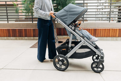 UPPAbaby Vista V3 Travel System - Mesa V2 & Bassinet