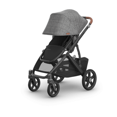 UPPAbaby Vista V3 and Aria Travel System