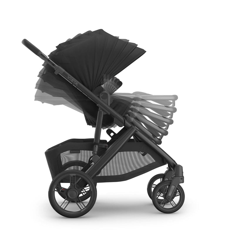 UPPAbaby Vista V3 and Mesa V2 Travel System