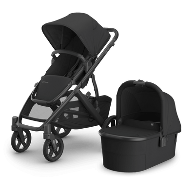 UPPAbaby Vista V3 Stroller and Bassinet Bundle