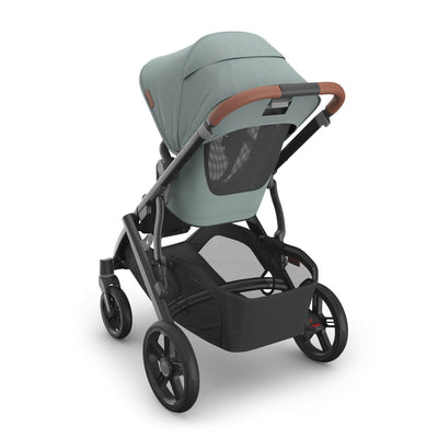 UPPAbaby Vista V3 Travel System - Aria & Bassinet