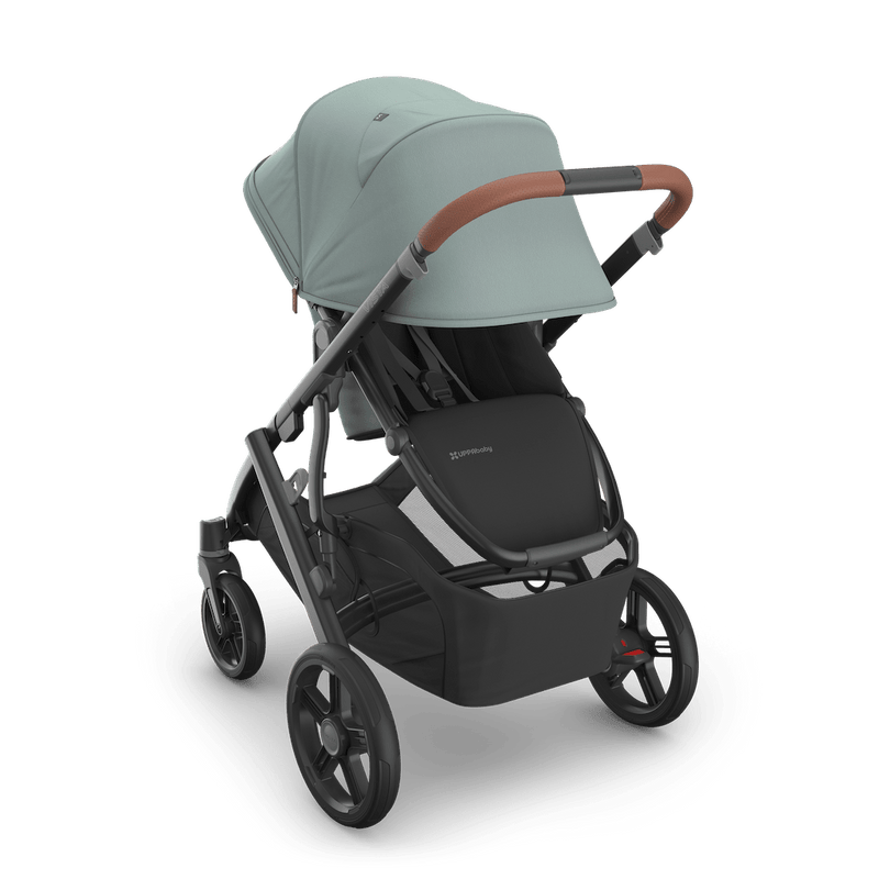 UPPAbaby Vista V3 Stroller and Bassinet Bundle