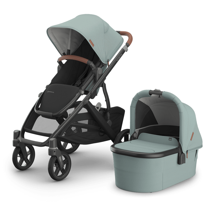 Similar strollers to uppababy vista sales