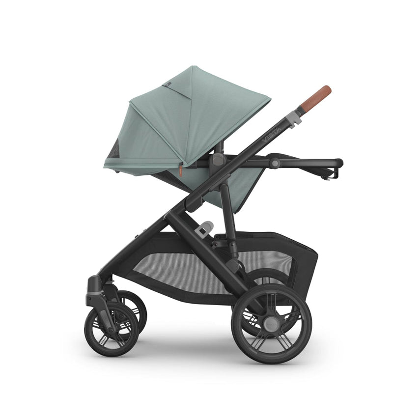 UPPAbaby Vista V3 Travel System - Aria & Bassinet