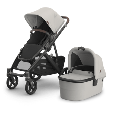 UPPAbaby Vista V3 Stroller and Bassinet Bundle - Coming Soon!