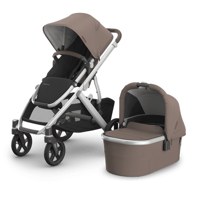 UPPAbaby Vista V3 Stroller and Bassinet Bundle - Coming Soon!