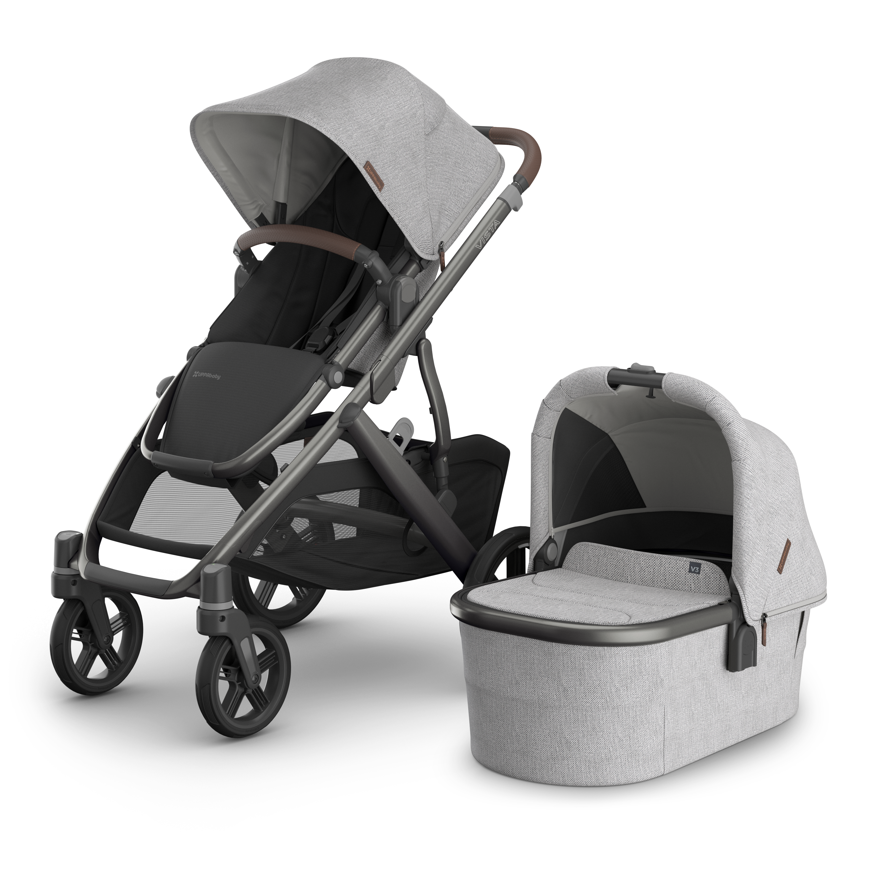 UPPAbaby Bassinet V3- Strolleria