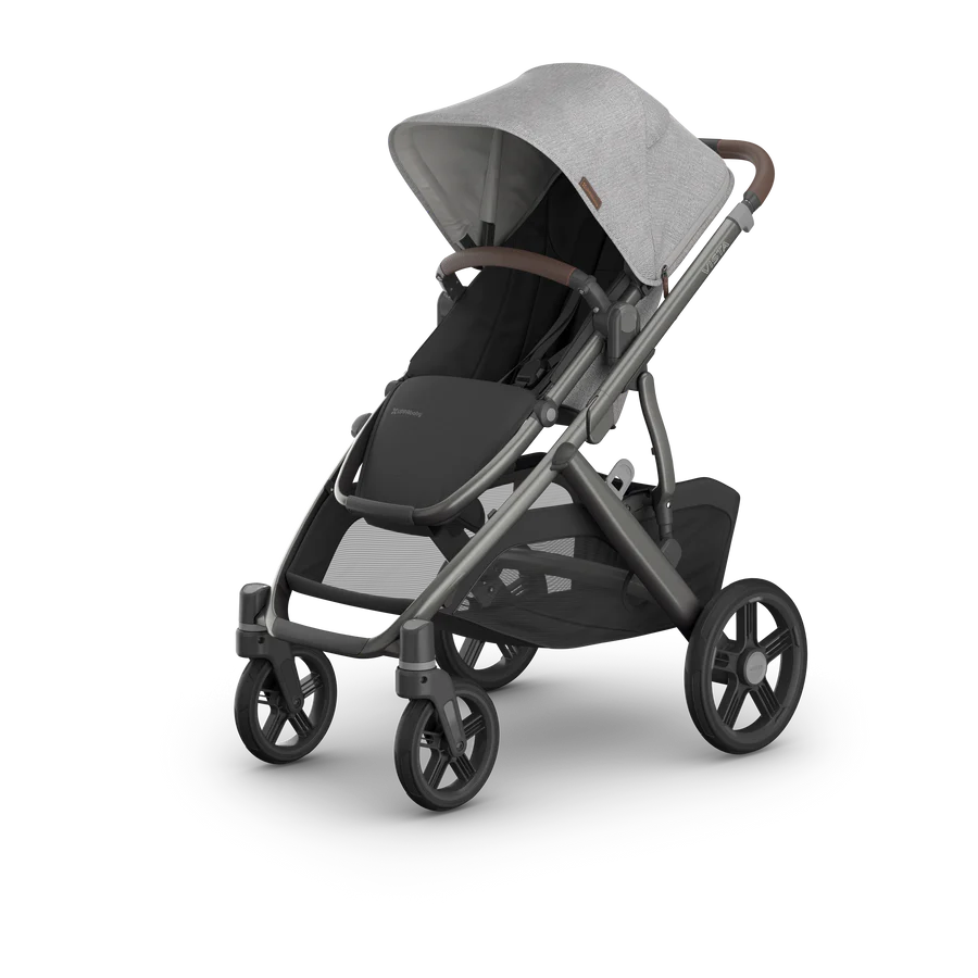 UPPAbaby Vista V3 Convertible Stroller- Strolleria