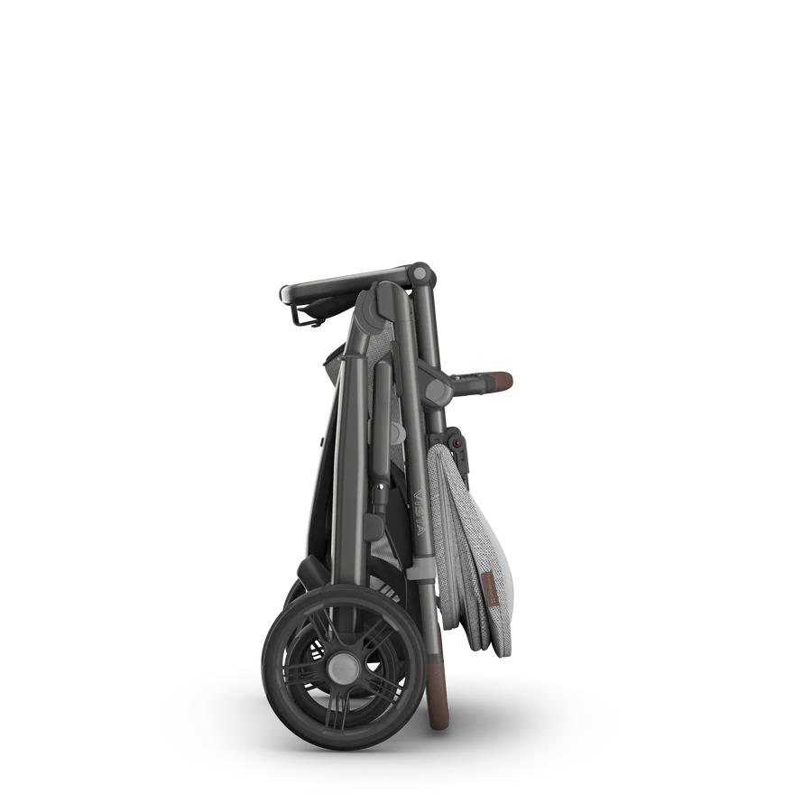 UPPAbaby Vista V3 Convertible Stroller- Strolleria