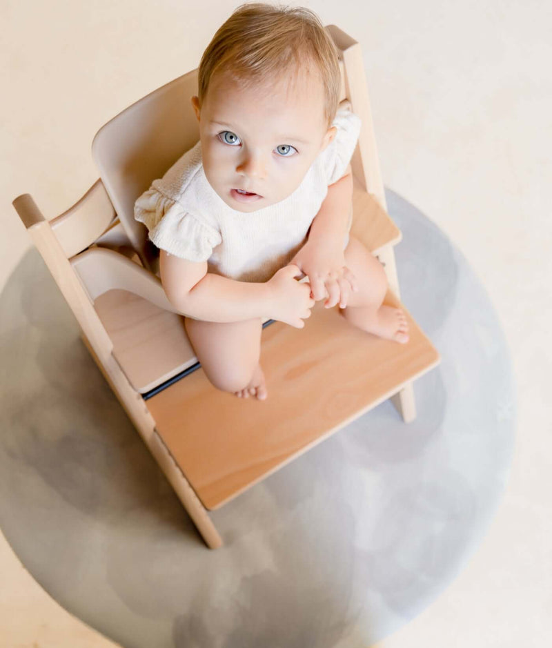 Toddlekind USA Splat Mat | Ammil - Clouds