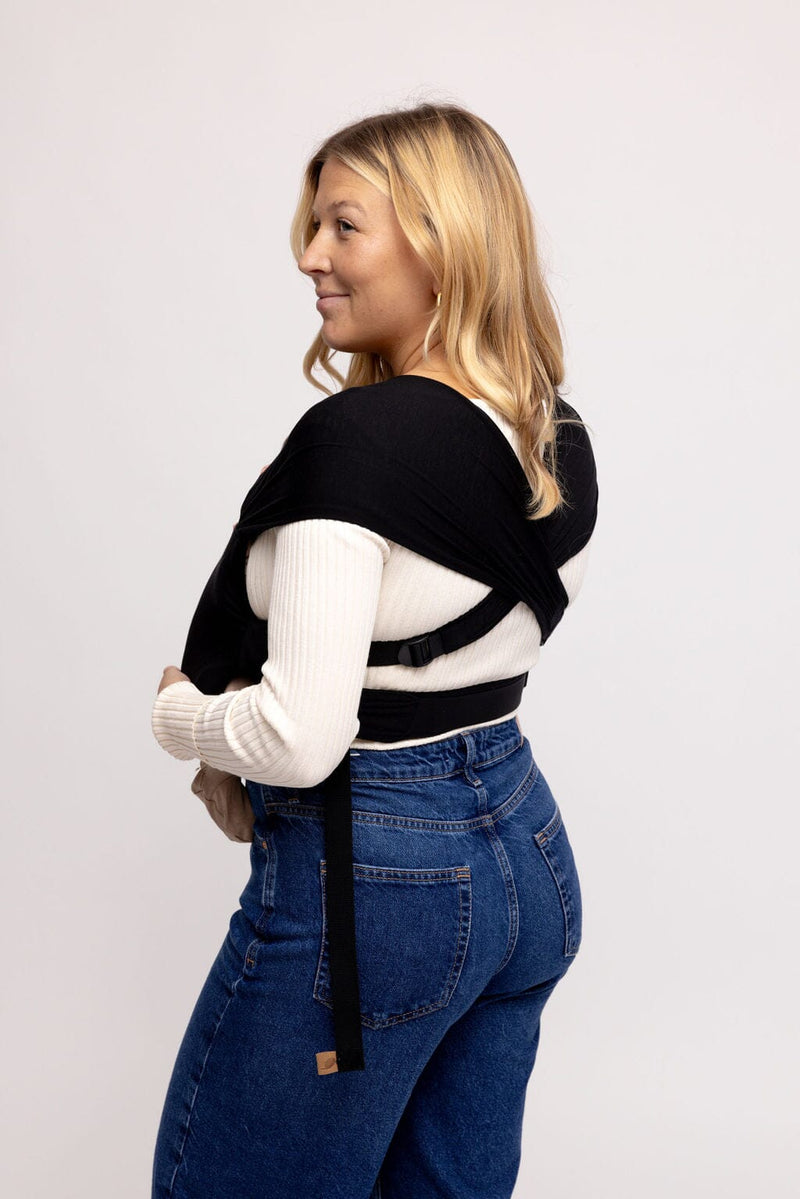 WildBirds Aerial Buckle Wrap - Raven