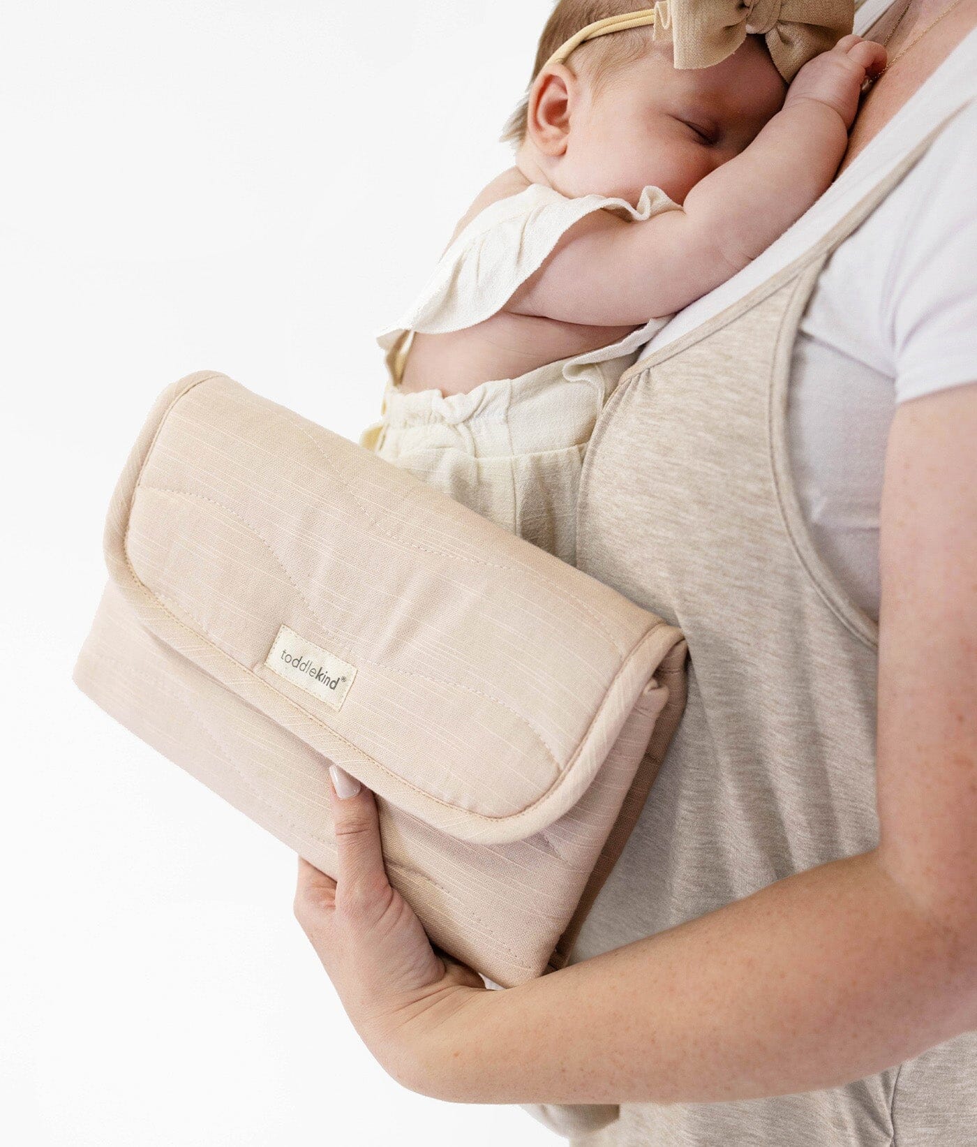 Toddlekind USA Mini Maven In Blush- Strolleria