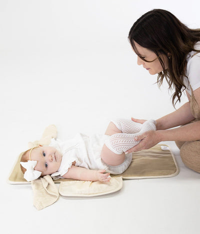 Toddlekind USA Mini Maven In Tofu