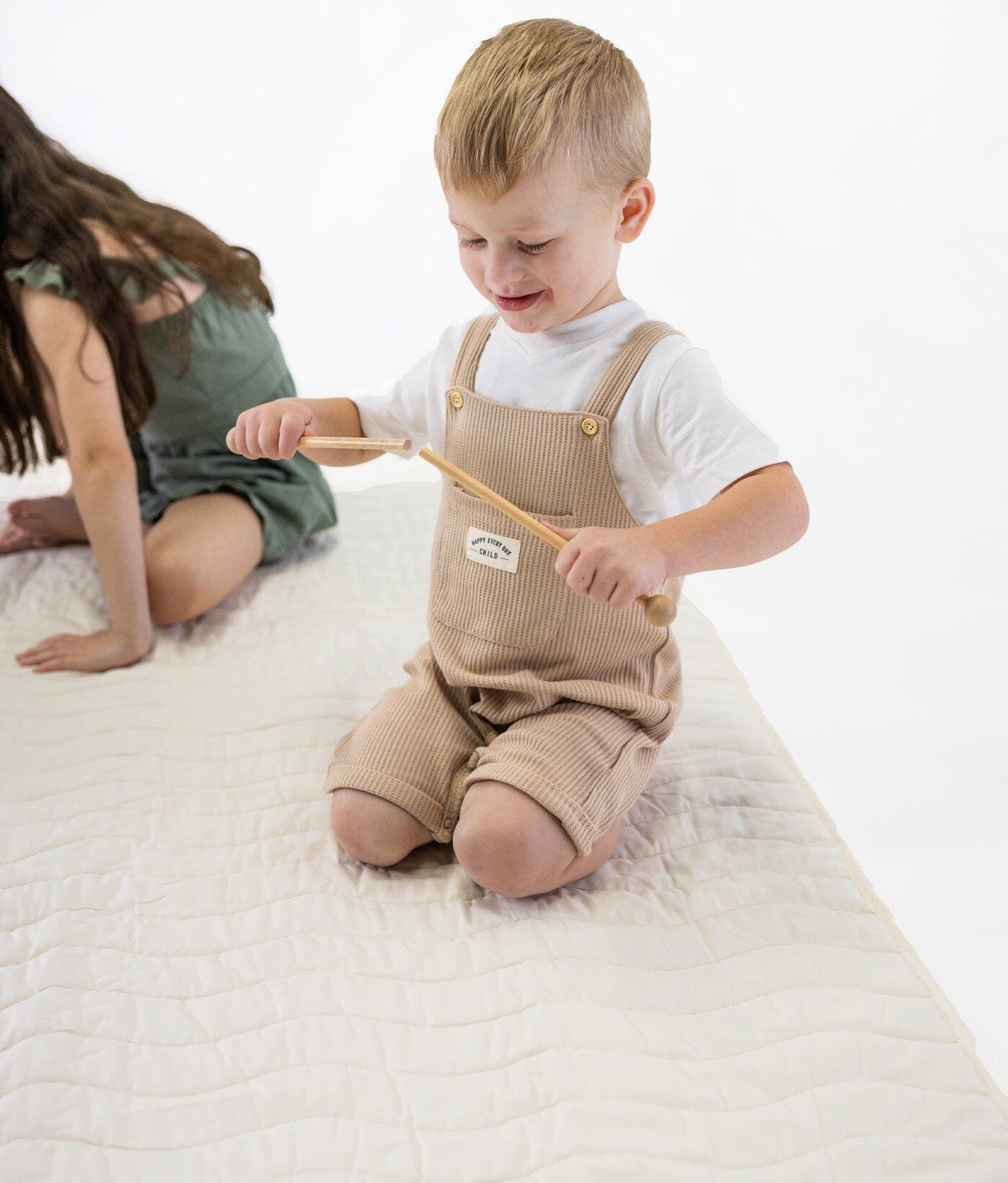 Toddlekind USA Wander Grande in Tofu- Strolleria