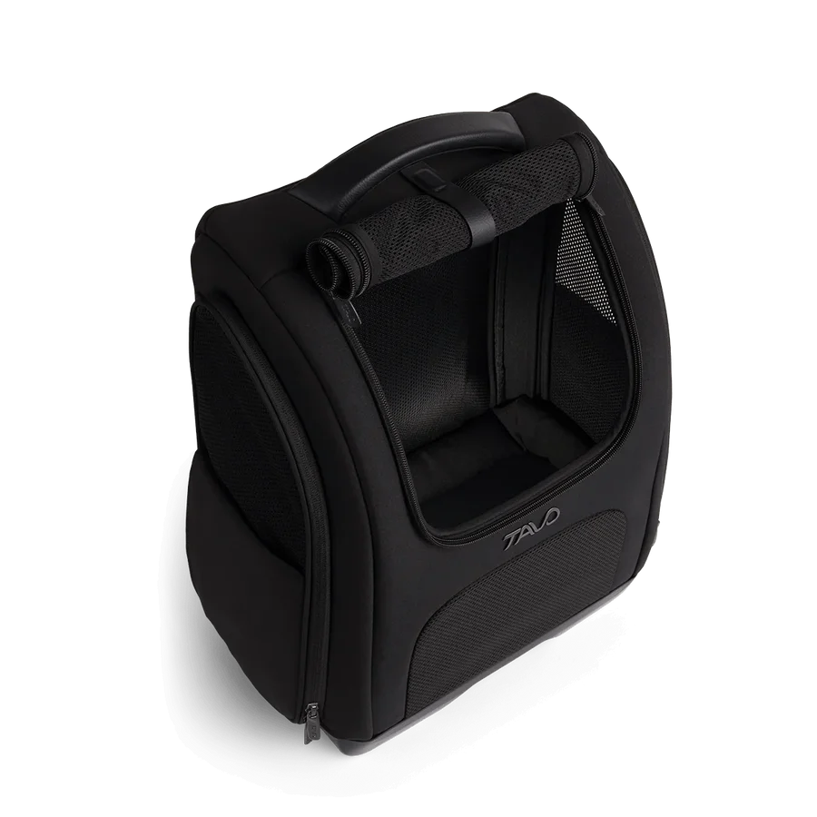 Tavo Kamella Pet Backpack & Car Seat- Strolleria