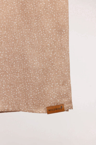 WildBird Linen Sling Fawn