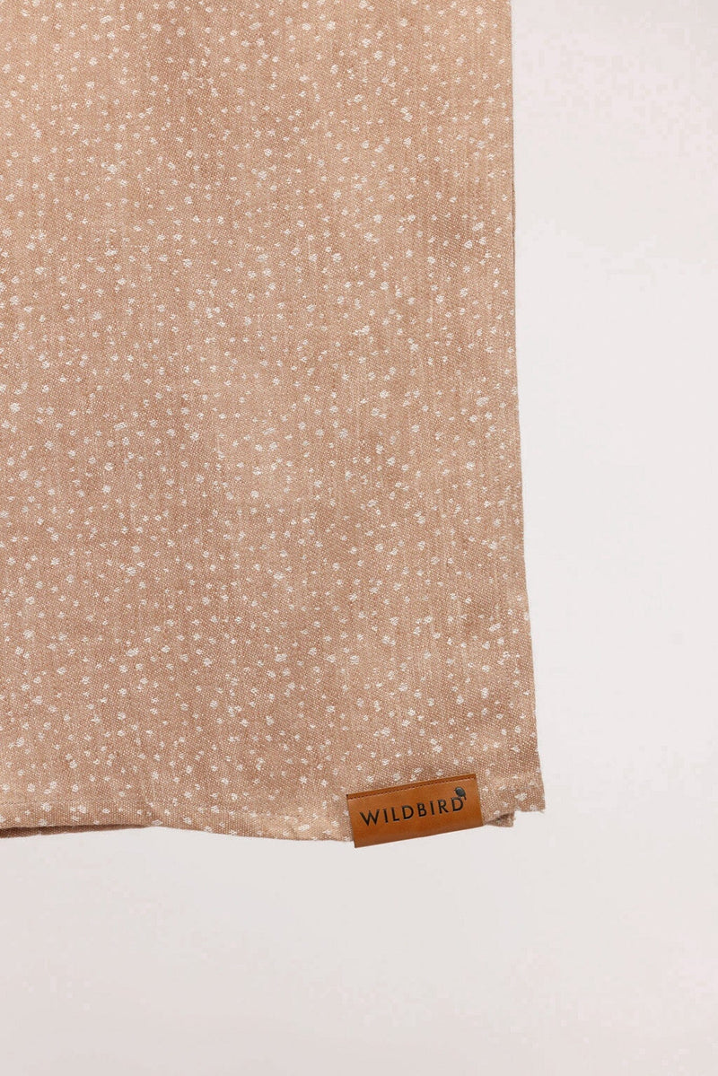 WildBird Linen Sling Fawn