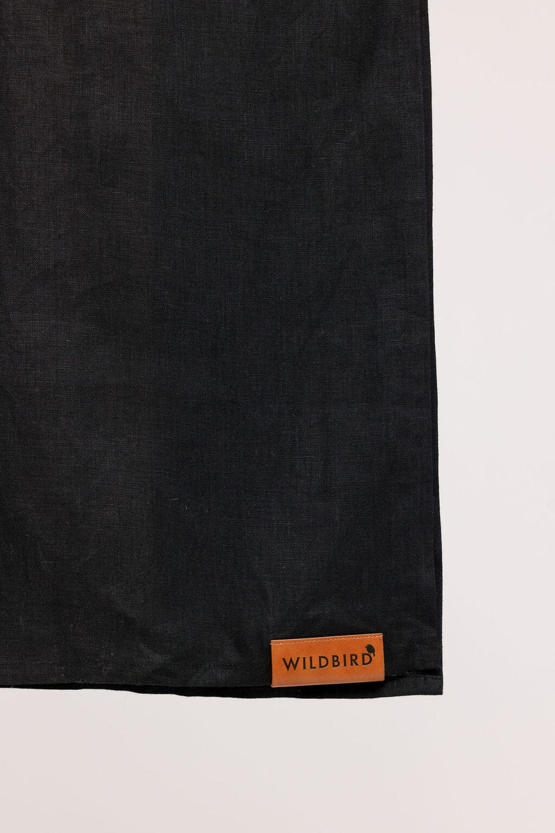 Wildbird Raven - Linen Sling