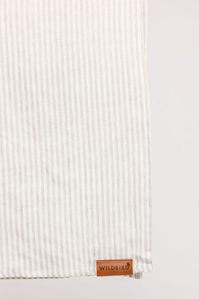 WildBird Linen Sling - Swan