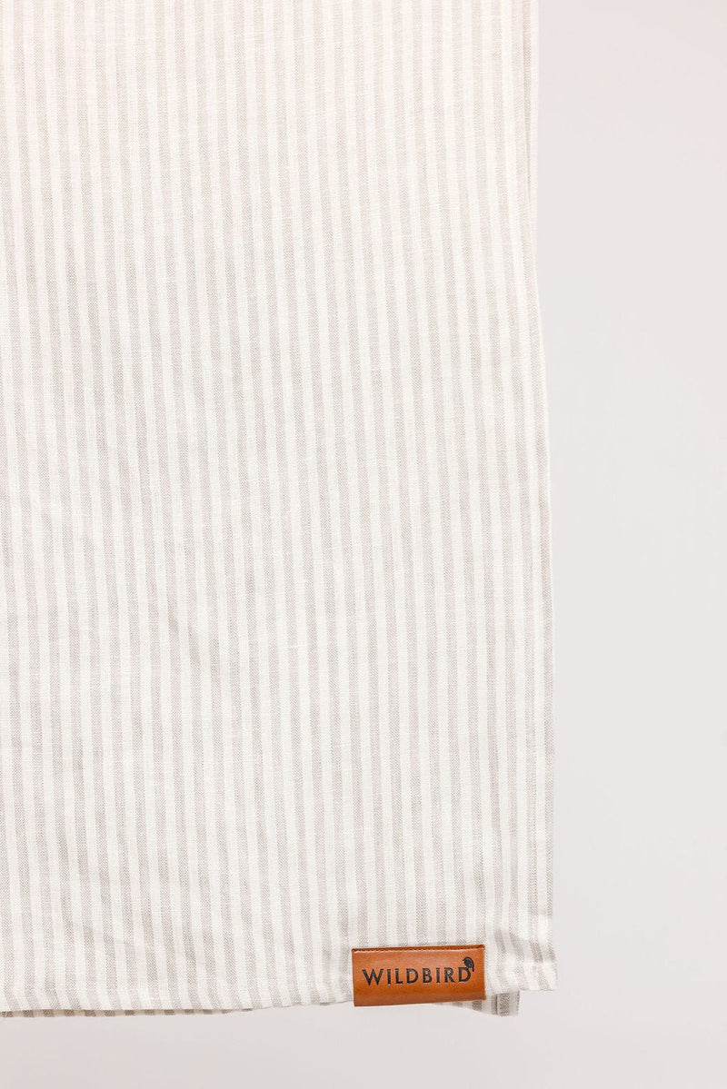 WildBird Linen Sling - Swan