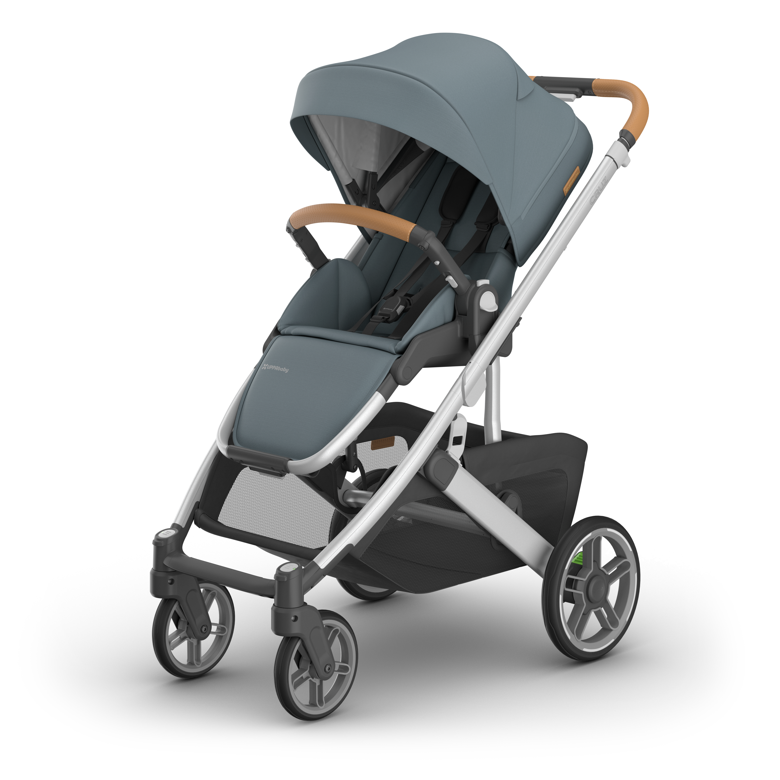 uppababy cruz stroller loic UPPAbaby Cruz V3 Stroller – Strolleria